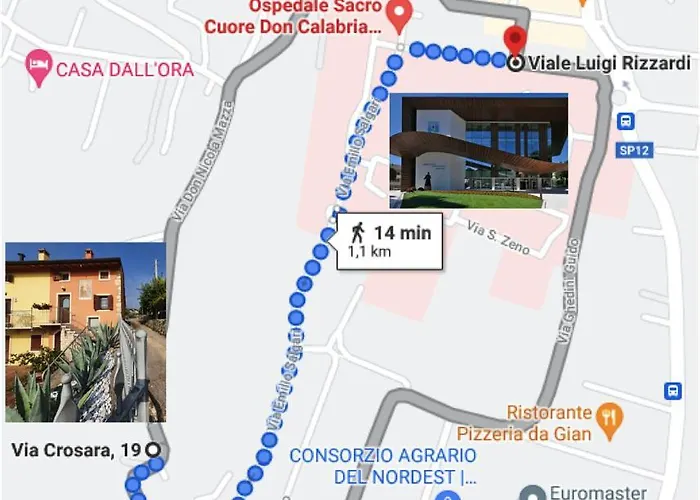 L'antico Granaio Apartment Negrar