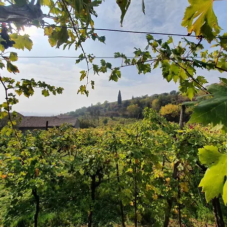 L'antico Granaio Apartment *