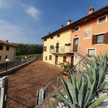 L'antico Granaio Appartement Negrar