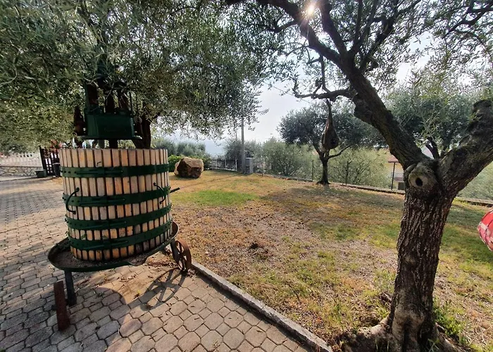 L'antico Granaio Appartement *