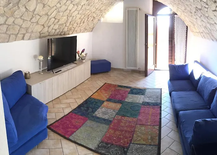 L'antico Granaio Appartement *
