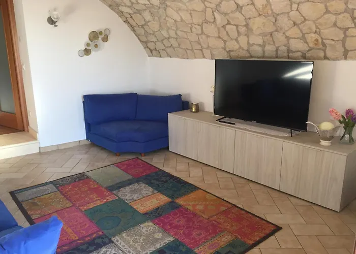 Appartement L'antico Granaio